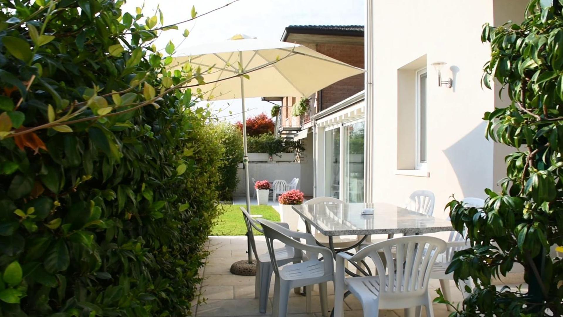 Residence Gonda&Giuliano Borso del Grappa Exterior photo