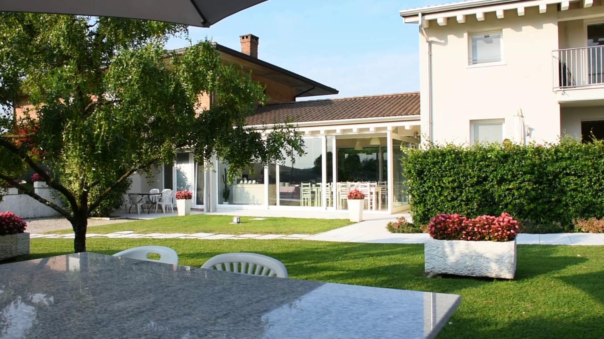 Residence Gonda&Giuliano Borso del Grappa Exterior photo