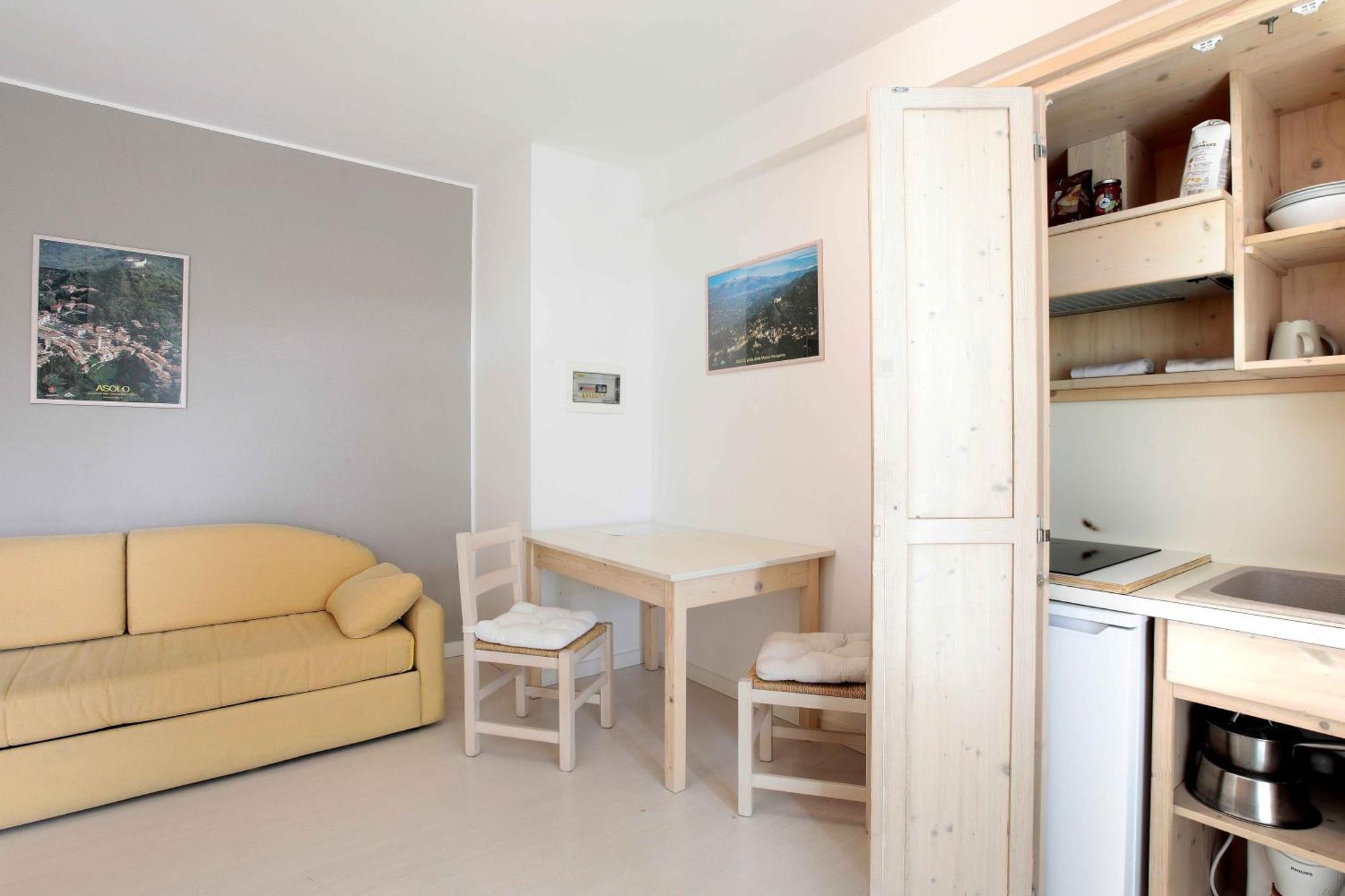 Residence Gonda&Giuliano Borso del Grappa Exterior photo